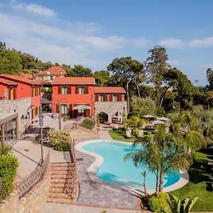 Semesteranläggning (resort) Leonardo Imperia