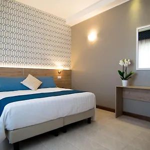 Hotell Pacific Rom
