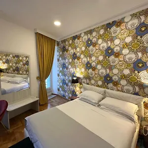 Hotell Cinquantatre Rom