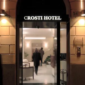 Hotell Crosti Rom